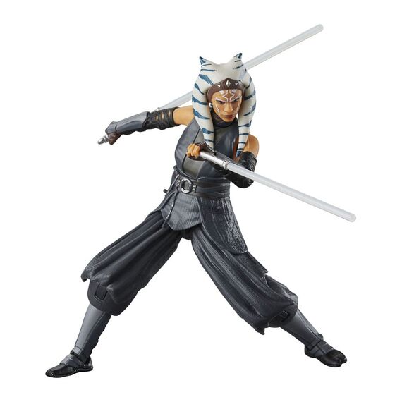 Figurka Star Wars Black Series Archive - Ahsoka Tano- Zdjęcie 9
