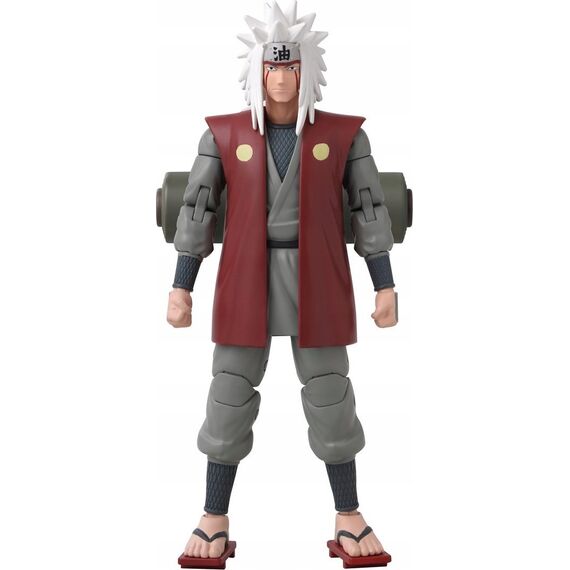 Figurka Naruto Shippuden Anime Heroes - Jiraiya