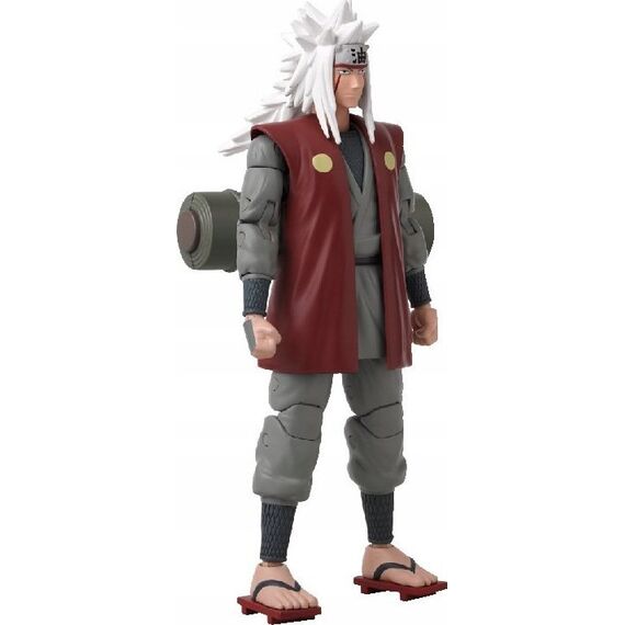 Figurka Naruto Shippuden Anime Heroes - Jiraiya- Zdjęcie 4