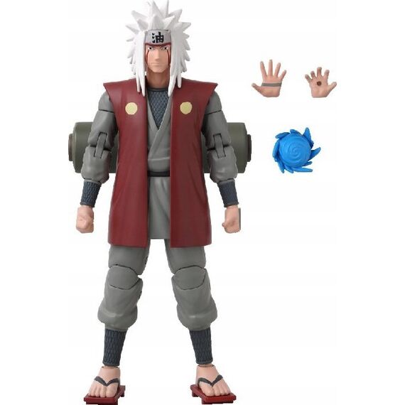Figurka Naruto Shippuden Anime Heroes - Jiraiya- Zdjęcie 8