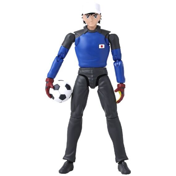 Figurka Captain Tsubasa Anime Heroes - Genzo Wakabayashi