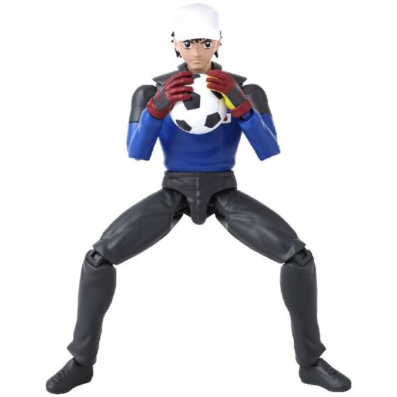 Figurka Captain Tsubasa Anime Heroes - Genzo Wakabayashi- Zdjęcie 8