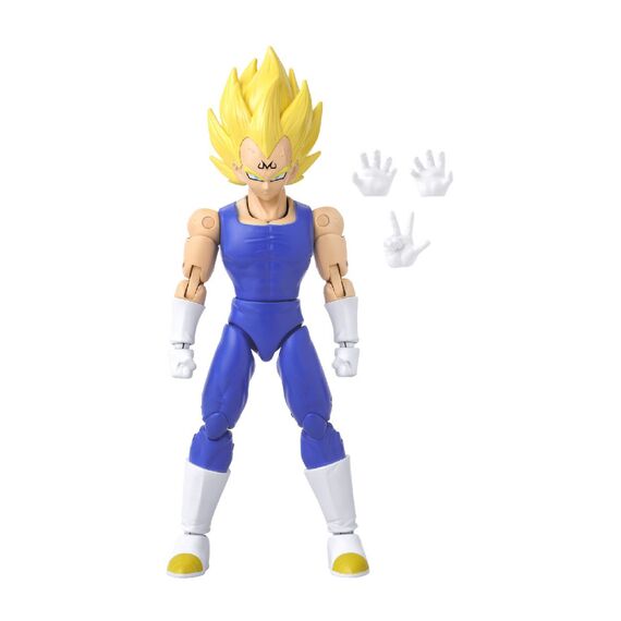 Figurka Dragon Ball Super Dragon Stars - Majin Vegeta- Zdjęcie 10