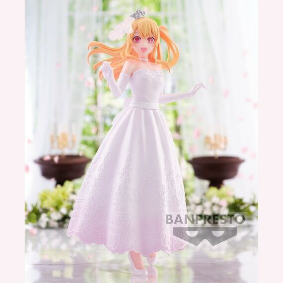 Figurka Oshi No Ko - Ruby (Bridal Dress Ver.)- Zdjęcie 3