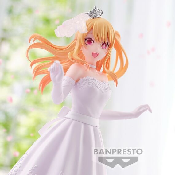 Figurka Oshi No Ko - Ruby (Bridal Dress Ver.)- Zdjęcie 4