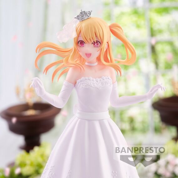 Figurka Oshi No Ko - Ruby (Bridal Dress Ver.)- Zdjęcie 5