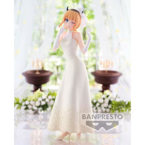 Figurka Oshi No Ko - Memcho (Bridal Dress Ver.)- Zdjęcie 3