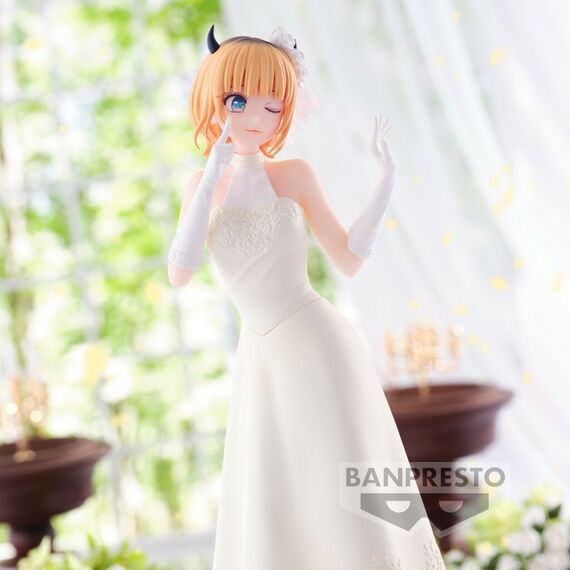 Figurka Oshi No Ko - Memcho (Bridal Dress Ver.)- Zdjęcie 4
