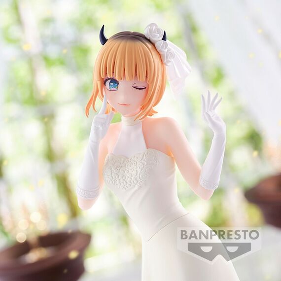 Figurka Oshi No Ko - Memcho (Bridal Dress Ver.)- Zdjęcie 5