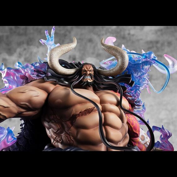 Figurka One Piece P.O.P. WA-MAXIMUM - Kaido the Beast- Zdjęcie 8