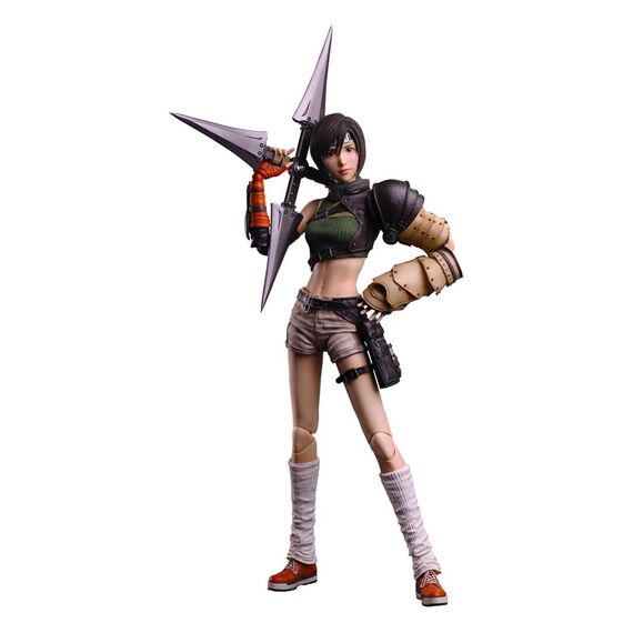 Figurka Final Fantasy VII Rebirth Play Arts Kai - Yuffie Kisaragi (Ver. 2)