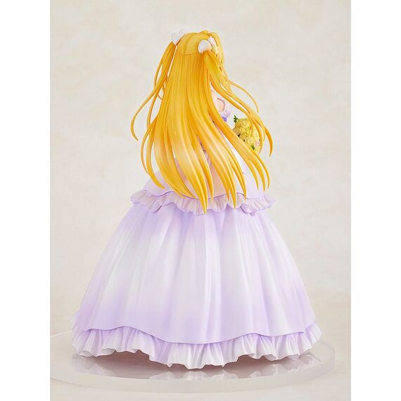 Figurka To Love-Ru Darkness 1/7 - Golden Darkness (Wedding Dress Ver.)- Zdjęcie 14