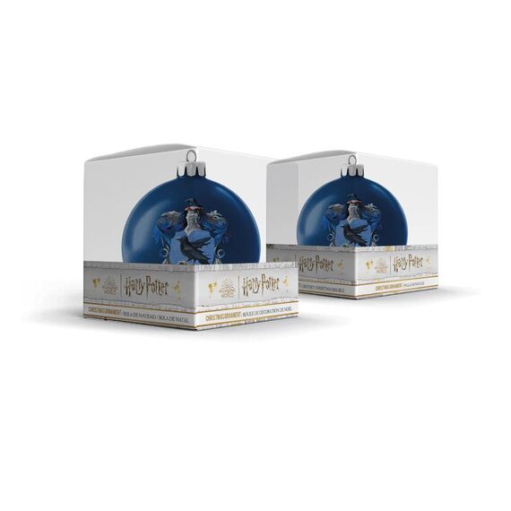 Bombka plastikowa Harry Potter - Ravenclaw- Zdjęcie 4