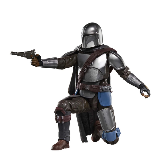 Figurka Star Wars The Mandalorian Black Series - The Mandalorian (Mines of Mandalore)- Zdjęcie 10