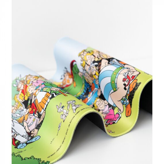 Podkładka pod mysz dla graczy XL - Asterix i Obelix- Zdjęcie 6