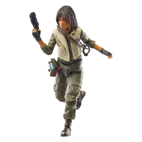 Figurka Star Wars: The Acolyte Black Series - Osha Aniseya- Zdjęcie 20