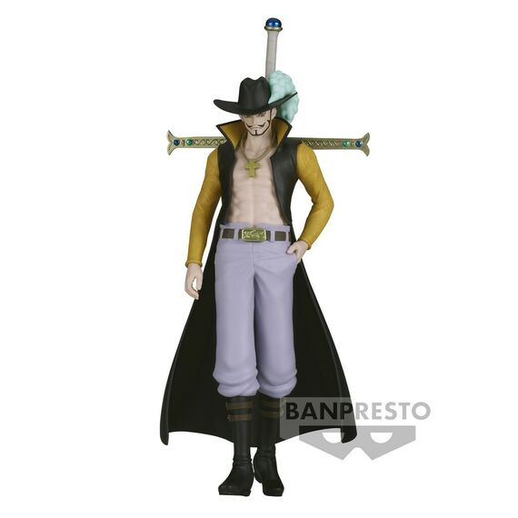 Figurka One Piece The Shukko - Dracule Mihawk