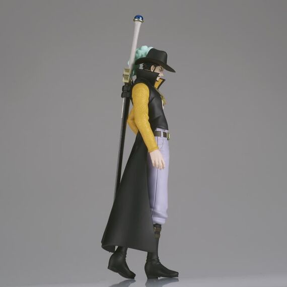Figurka One Piece The Shukko - Dracule Mihawk- Zdjęcie 3