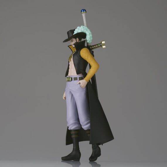Figurka One Piece The Shukko - Dracule Mihawk- Zdjęcie 4