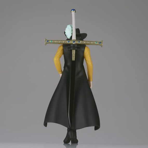 Figurka One Piece The Shukko - Dracule Mihawk- Zdjęcie 5
