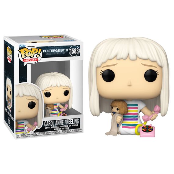 Figurka Poltergeist II: The Other Side / Duch II: Druga strona POP! - Carol Anne Freeling (1583)