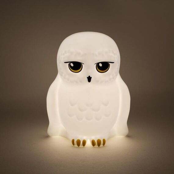 Lampka 3D Harry Potter - Hedwiga- Zdjęcie 5