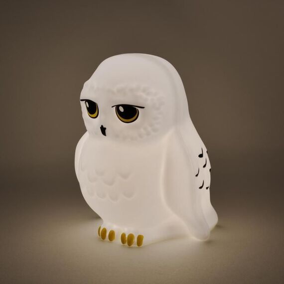 Lampka 3D Harry Potter - Hedwiga- Zdjęcie 6