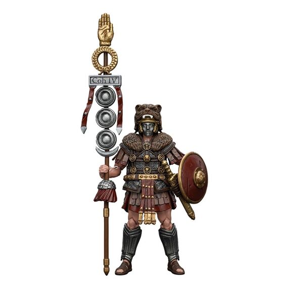 Figurka Strife 1/18 - Roman Republic Cohort IV Signifer
