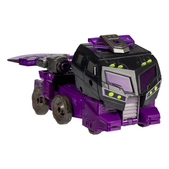Figurka Transformers Generations Legacy United Voyager Class - Animated Universe Decepticon Motormaster- Zdjęcie 2