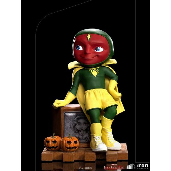 Figurka Marvel: WandaVision Mini Co. - Vision (Halloween Ver.)- Zdjęcie 2