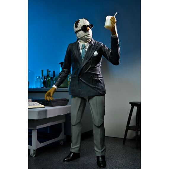 Figurka Universal Monsters Ultimate - The Invisible Man- Zdjęcie 24