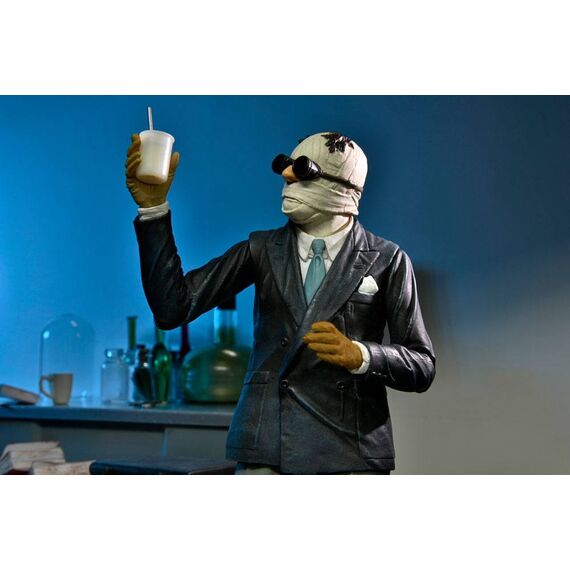 Figurka Universal Monsters Ultimate - The Invisible Man- Zdjęcie 27