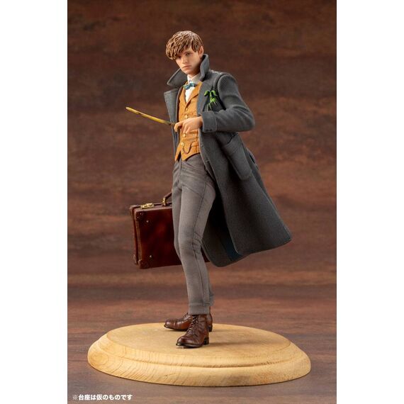Figurka Fantastyczne zwierzęta 2 ARTFX+ 1/10 Newt Scamander- Zdjęcie 4