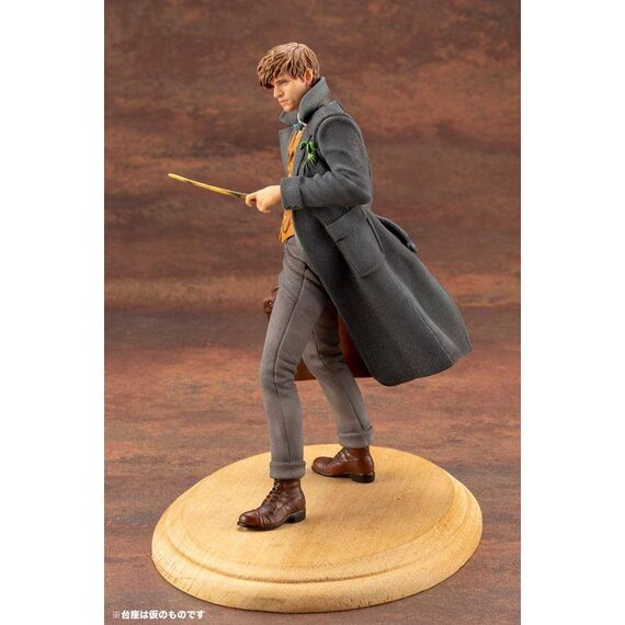 Figurka Fantastyczne zwierzęta 2 ARTFX+ 1/10 Newt Scamander- Zdjęcie 22
