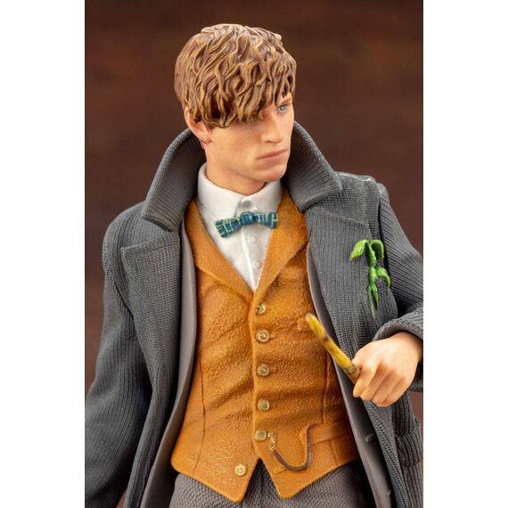 Figurka Fantastyczne zwierzęta 2 ARTFX+ 1/10 Newt Scamander- Zdjęcie 31