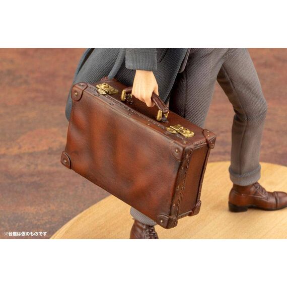 Figurka Fantastyczne zwierzęta 2 ARTFX+ 1/10 Newt Scamander- Zdjęcie 37