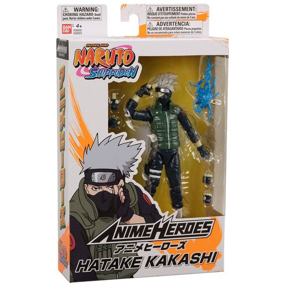 Figurka Naruto Anime Heroes - Kakashi Hatake- Zdjęcie 3