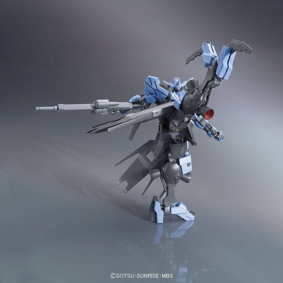Model figurki GUNDAM Hg 1/144 Gundam Vidar- Zdjęcie 17