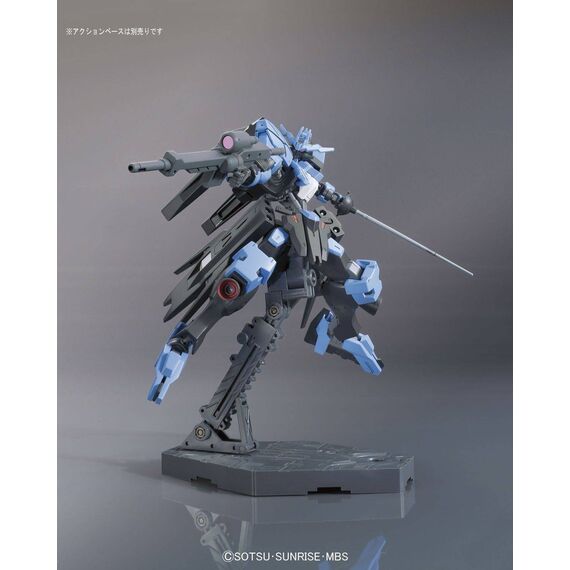 Model figurki GUNDAM Hg 1/144 Gundam Vidar- Zdjęcie 23