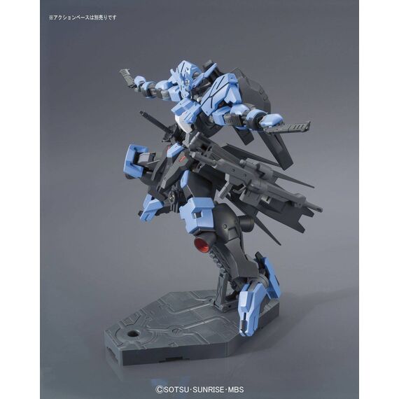 Model figurki GUNDAM Hg 1/144 Gundam Vidar- Zdjęcie 26