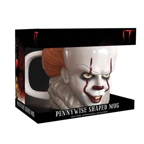 Kubek ceramiczny It / To 3D - Pennywise- Zdjęcie 4
