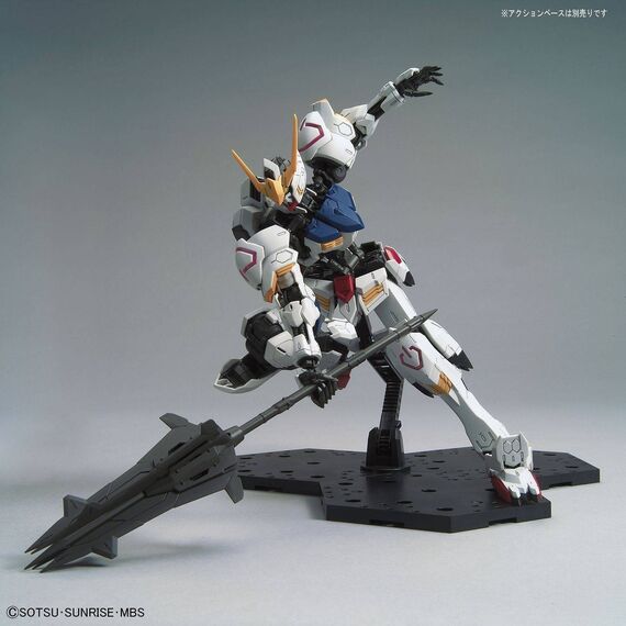 Model figurki GUNDAM MG 1/100 Gundam Barbatos- Zdjęcie 13