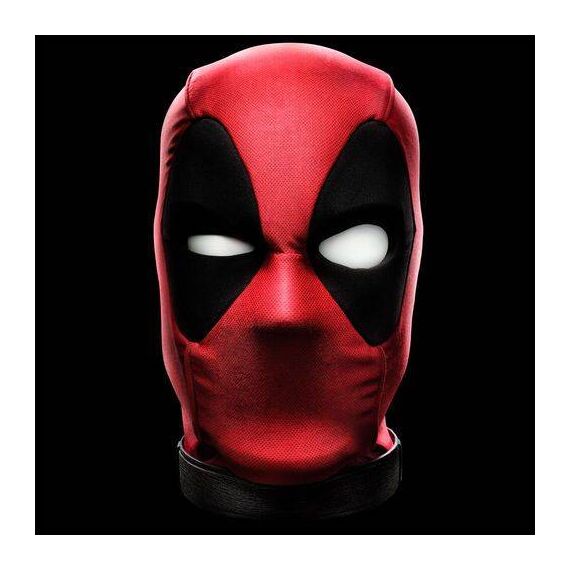 Replika elektroniczna Marvel Legends Premium - Deadpool Head- Zdjęcie 21