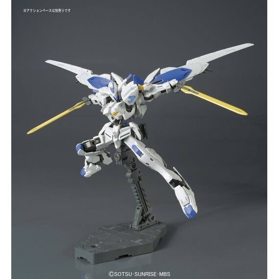 Model figurki GUNDAM HG 1/144 Gundam Bael- Zdjęcie 13
