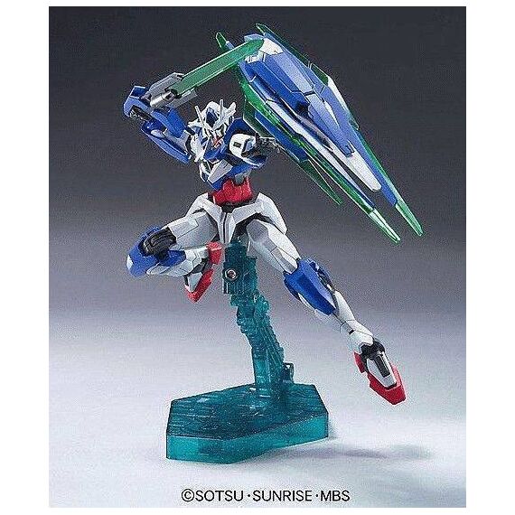 Model figurki GUNDAM HG 1/144 00 Qan[T]- Zdjęcie 7
