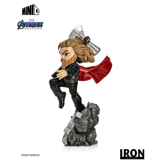 Figurka Avengers Endgame Mini Co. - Thor- Zdjęcie 4