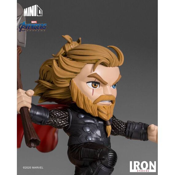 Figurka Avengers Endgame Mini Co. - Thor- Zdjęcie 10