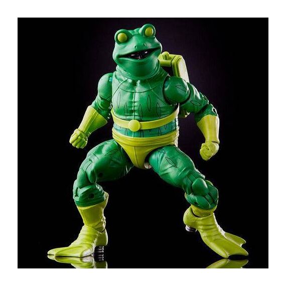 Figurka Marvel Legends - Frog Man (2021 Wave 1)- Zdjęcie 4