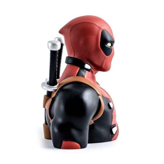 Skarbonka Marvel Comics - Deadpool 20 cm- Zdjęcie 9