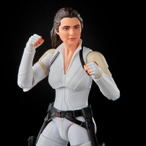 Zestaw figurek Black Widow Marvel Legends (2021) Red Guardian & Melina- Zdjęcie 4